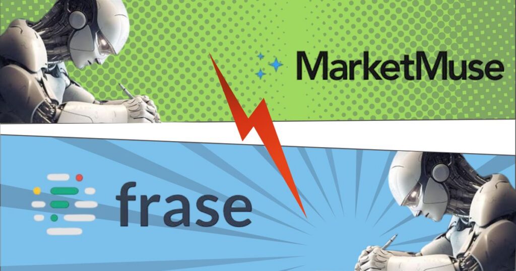 Creating a content calendar with AI Try Frase or MarketMuse