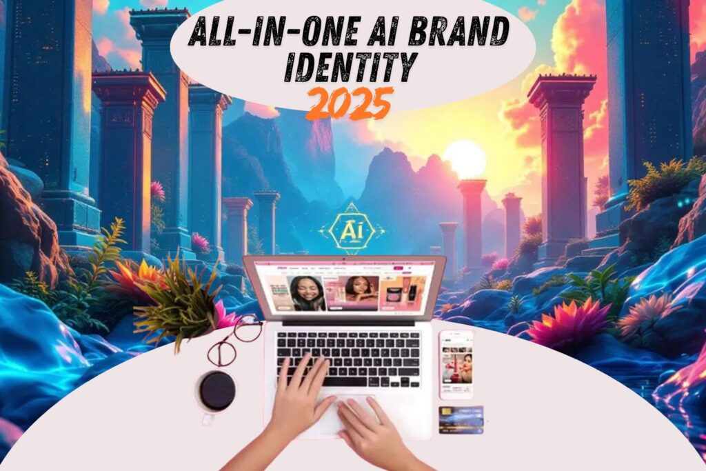 3 All-in-one AI brand identity platforms you need to try in 2025