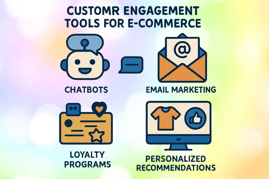AI-powered customer engagement tools that increase retention by 15%