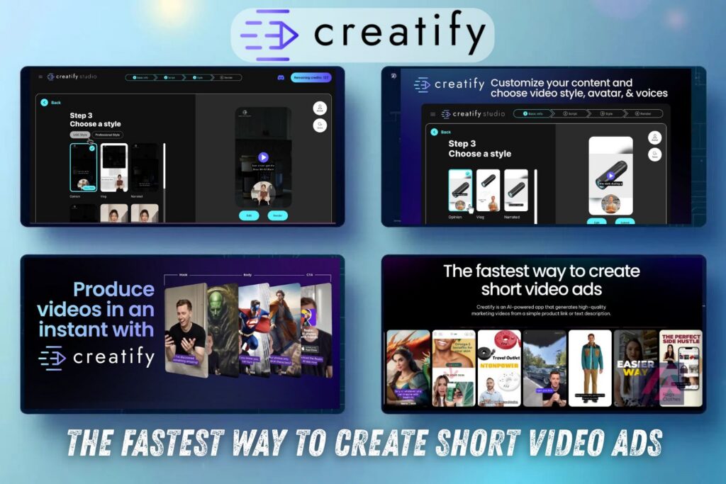 Creatify AI review 2025 The best tool for AI-generated brand videos