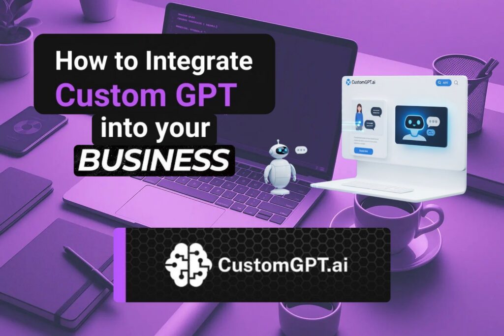 CustomGPT ai A case study in ensuring performance for AI-enhanced API products