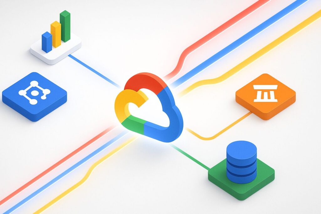 Driving innovation with Google Cloud’s AI and API management capabilities