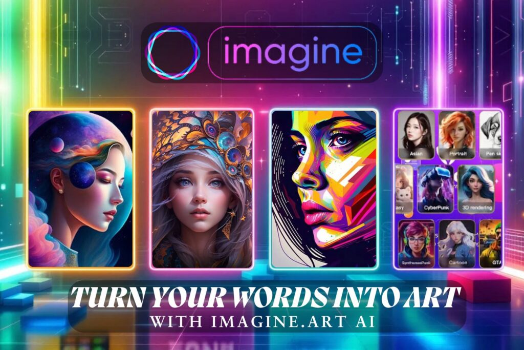 Imagine.art tutorial 2025 Transform text into professional brand imagery