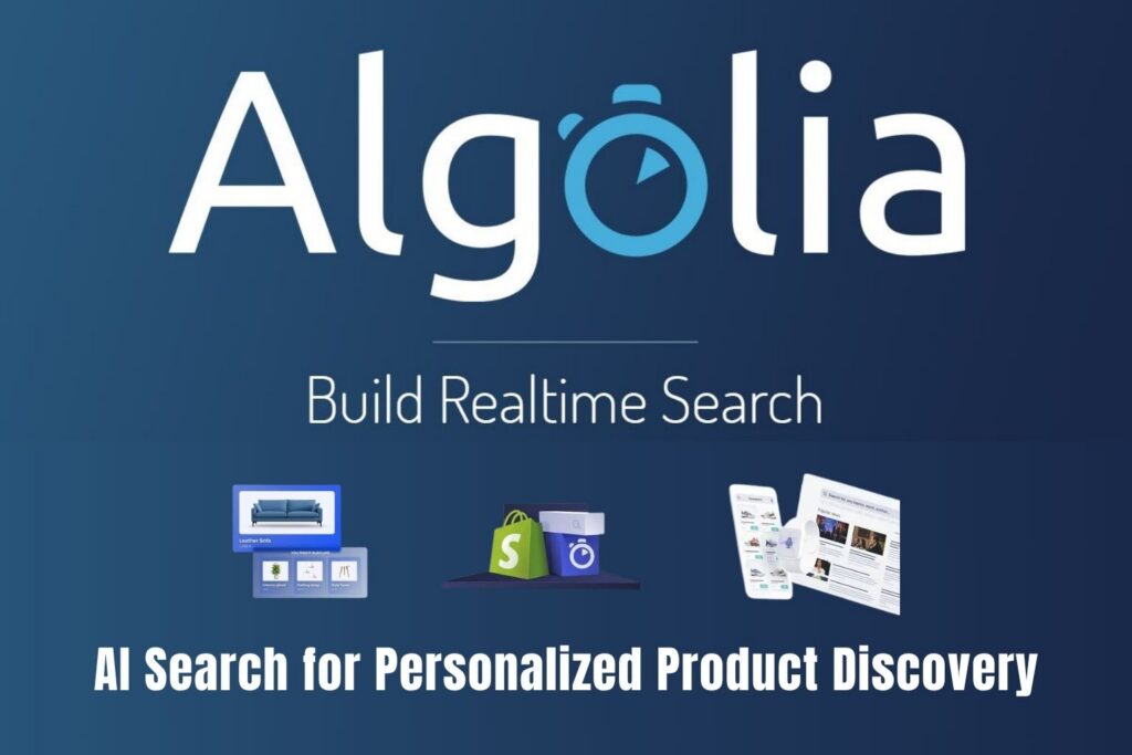 Implementing Algolia’s AI-powered search for personalized product discovery