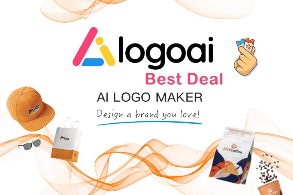LogoAI tutorial How to create professional brand logos in 5 minutes