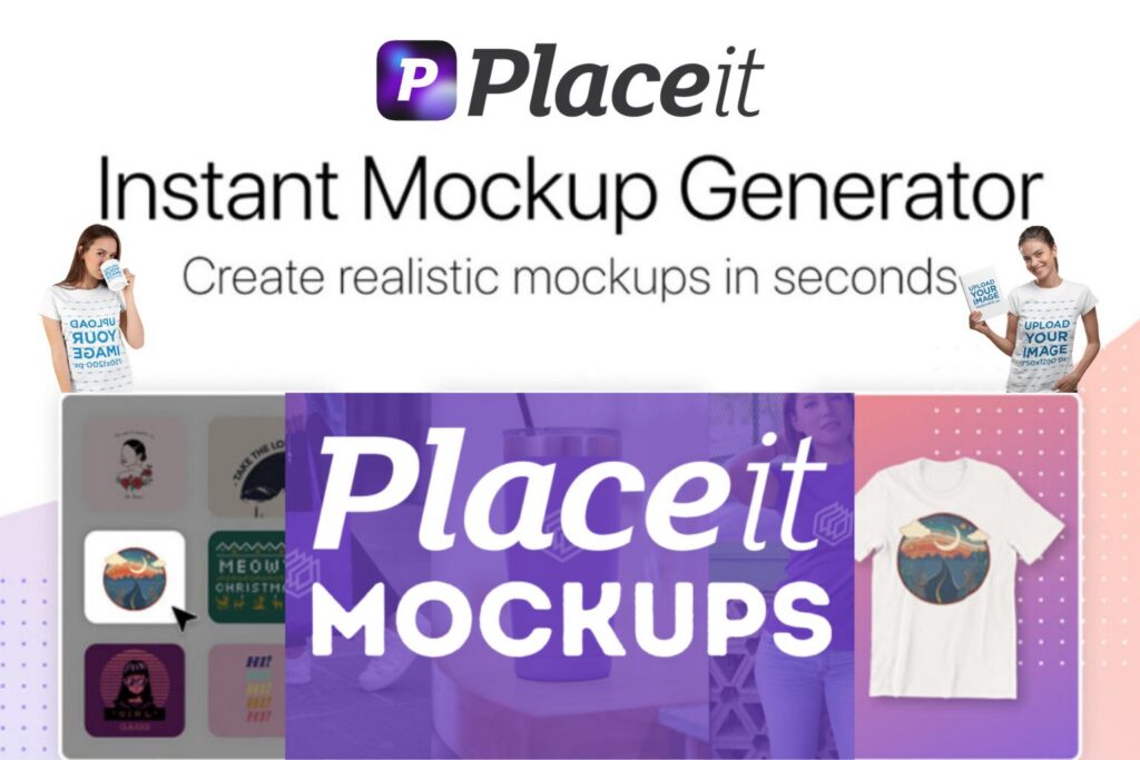 Placeit complete tutorial Create professional brand mockups with AI