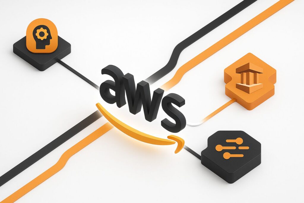 Scaling business agility through AWS AI and API gateway solutions