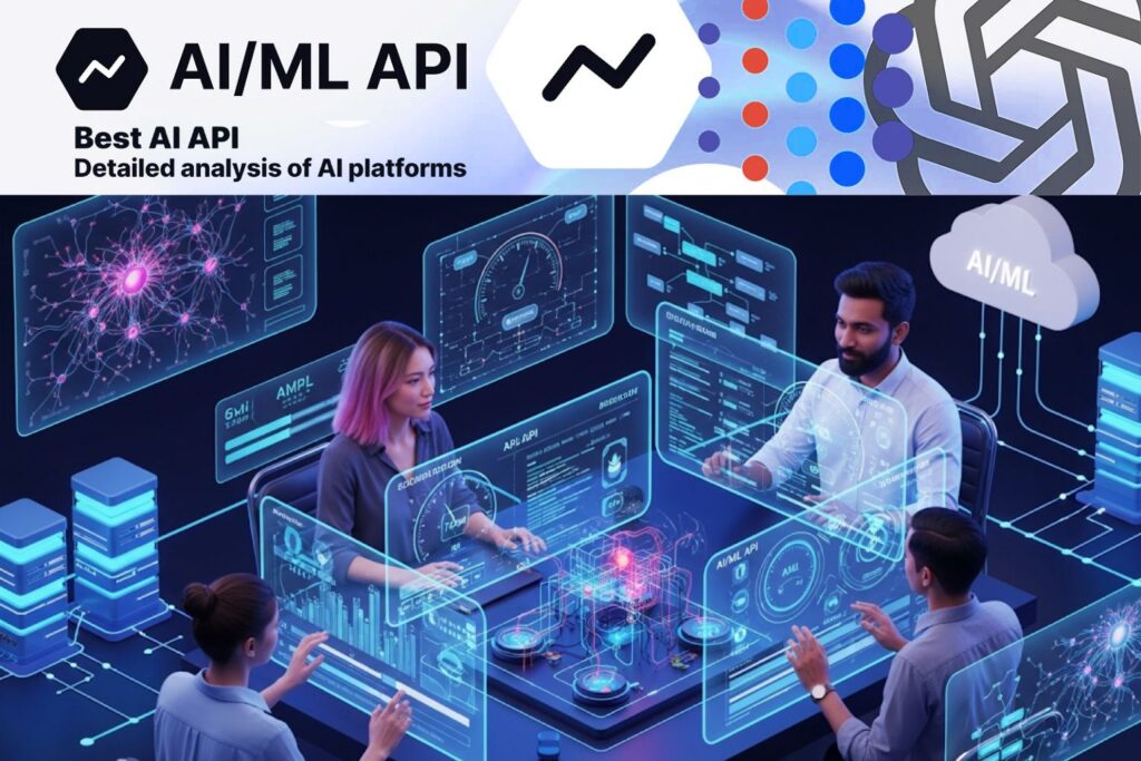 The role of AI-ML APIs in accelerating development cycles