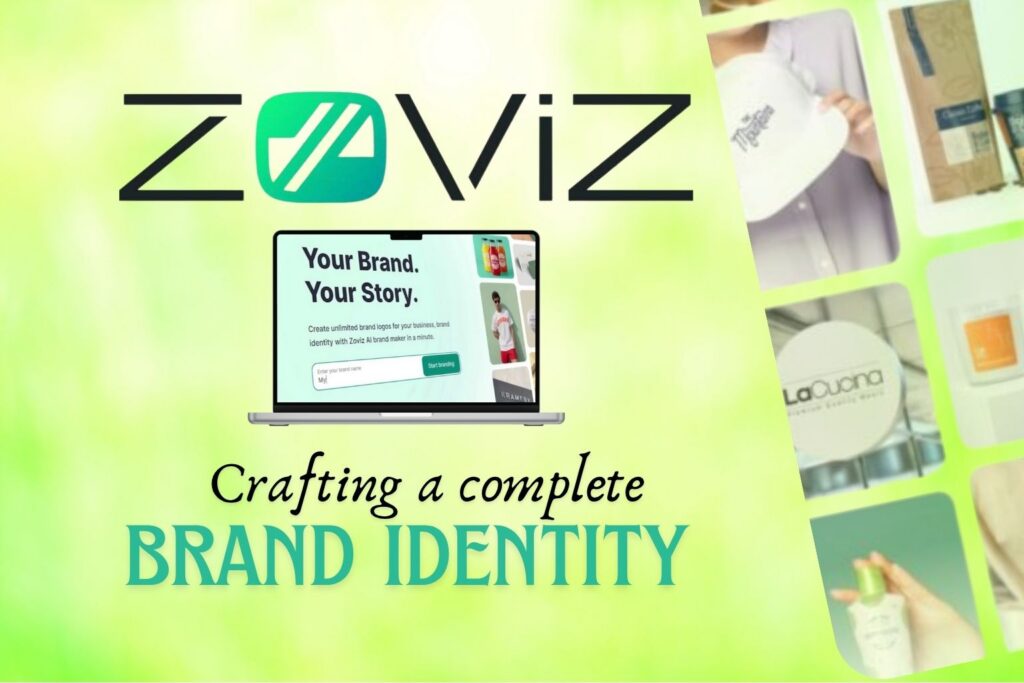 Zoviz AI review 2025 The best AI tool for multilingual logo design